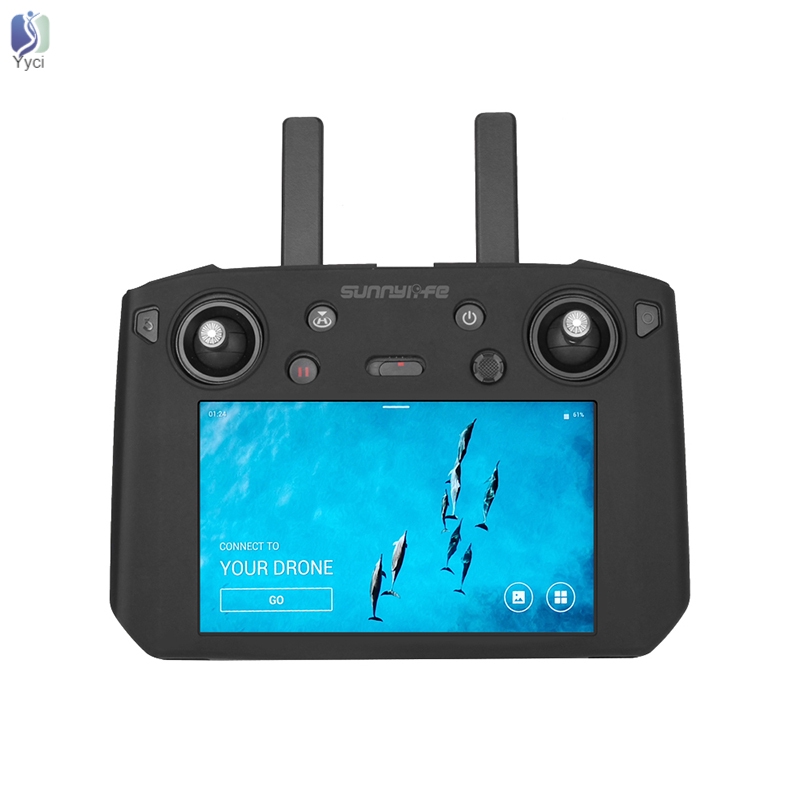 yy smart controller ฝาครอบซิลิโคนกันแดดสําหรับ dji 2 th - yyci.th ...