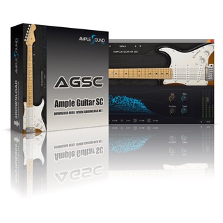 Ample Sound - Ample Guitar SC v3.5.0(Win/Mac)[LIFETIME &amp; FULL WORKING] Full Version