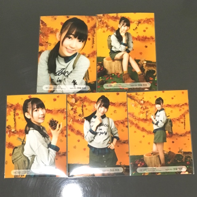 คอมพ์ซากุระ HKT48 ของแท้จากญี่ปุ่น