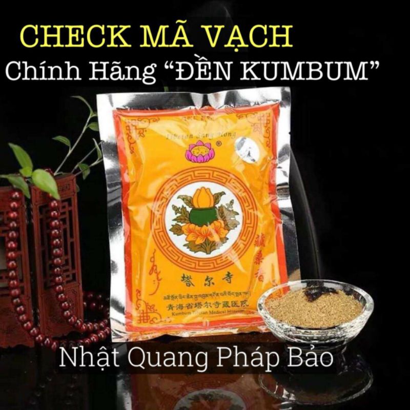 Kumbum Pureed Powder 90Gram