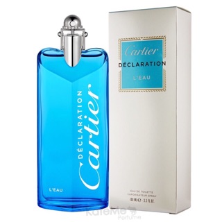 Declaration LEau Cartier EDT 100 ml.