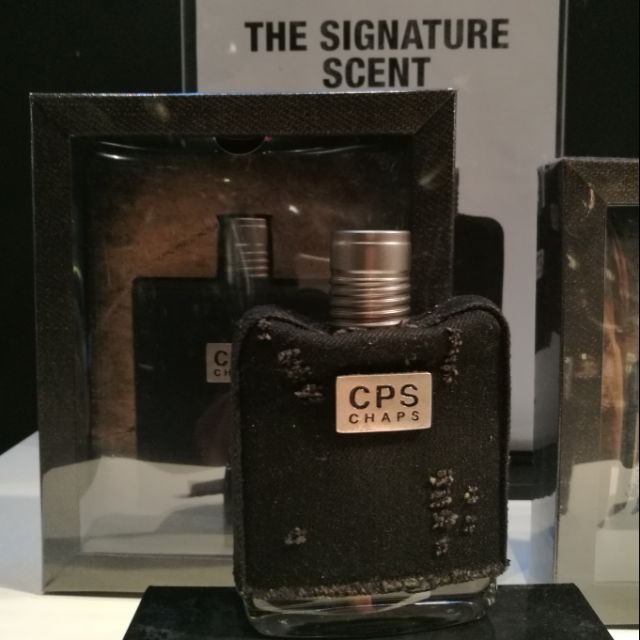 น้ำหอม cps กลิ่น the signature scent หอมมาก