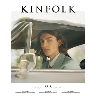 Kinfolk &lt;28&gt; [Paperback]