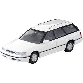 TOMYTEC Tomica Limited Vintage Neo 1/64 LV-N220a Subaru Legacy Touring Wagon Ti Type S White