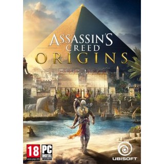 PC เกมส์คอม  Assassin’s Creed: Origins แฟรชไดรฟ์