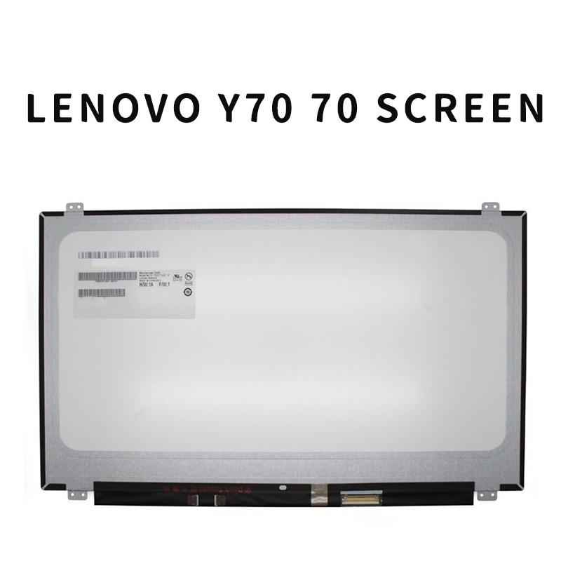 Replacement For Lenovo y70 70 Screen Display LED LCD Laptop Screen Panel Matrix