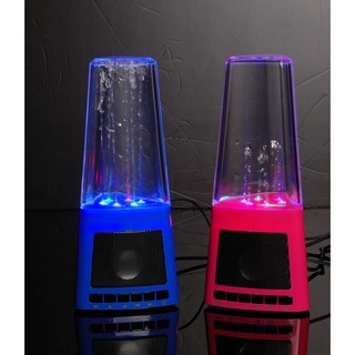 น้ำพุเต้นระบำ MP3 Water Fountain Speaker