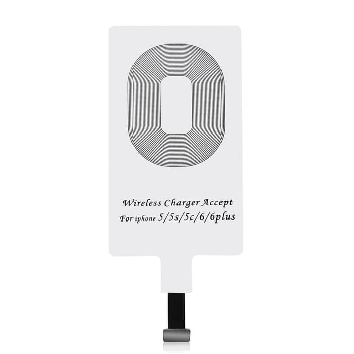 CHOETECH WP IP Qi Wireless Charger Receiver For iPhone