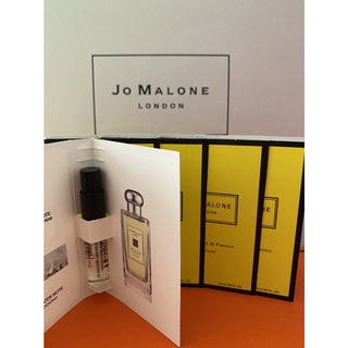 JO MALONE ENGLISH PEAR   มินิ vial  ◾️ 2ml.  ◾️ส่ง 80.-  ◾️ค่าส่ง30JO MALONE ENGLISH PEAR   มินิ vial  ◾️ 2ml.  ◾️ส่ง 80