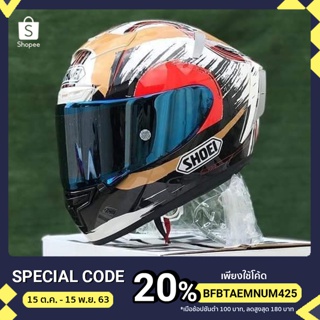 Shoei X14 AAA รหัส 002