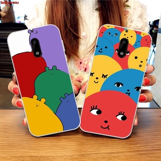 Nokia 6 3 5 3310 7 6.1 2.1 3.1 X3 X5 X7 X6 5.1 7.1 8.1 8 Plus 2.2 3.2 4.2 2018 WG-TCOJE Pattern-3 Soft Silicon Case
