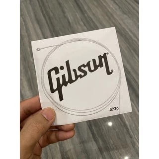 Gibson สายปลีก กีต้าร์โปร่ง, กีต้าร์ไฟฟ้า สายกีต้าร์ แบบแยกขาย