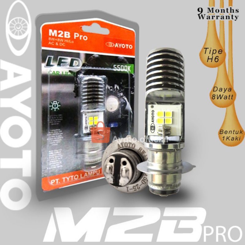 H6 M2B PRO T19 ไฟหน้าสําหรับรถบรรทุกอัตโนมัติ AYOTO UNIVERSITY