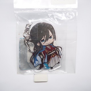 Touken Ranbu - Animate Cafe Limited Trading Acrylic Strap (Izuminokami Kanesada)