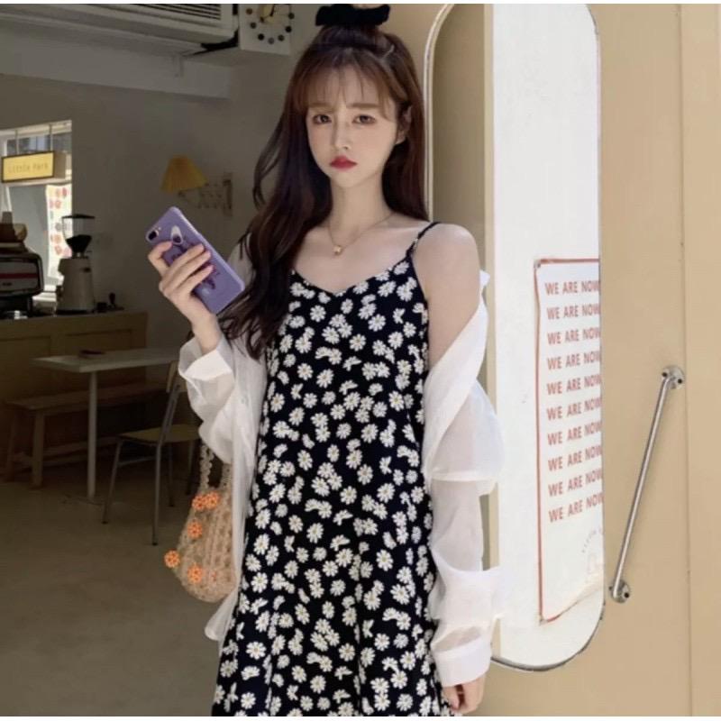 NADIA DAISY DRESS***