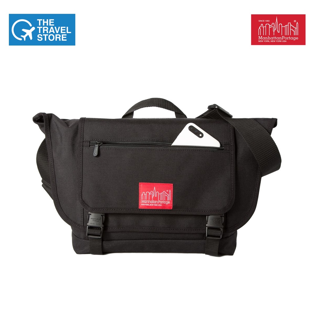 Manhattan portage black label