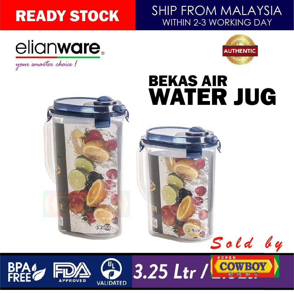 2022 สินค้าขายดี❐Elianware Ezy-Lock Container