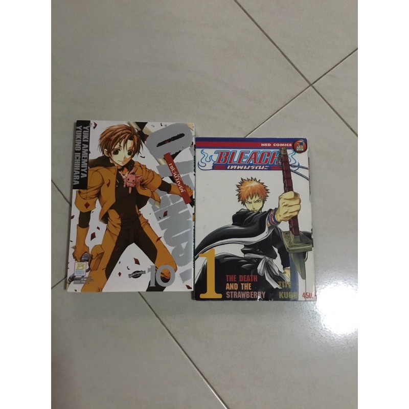 07ghost เล่ม 10 สภาพดี