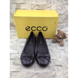 superbrandname -รองเท้าEcco ผลิตจากหนังแท้