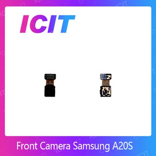 Samsung A20S อะไหล่กล้องหน้า ชุดแพรกล้องหน้า Front Camera（ได้1ชิ้นค่ะ) อะไหล่มือถือ (ส่งจากไทย) ICIT Display