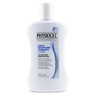 Physiogel Daily Moisture Therapy Lotion ฟิสิโอเจล เดลี่ มอยซ์เจอร์ เธอราปี โลชั่น 200ml.