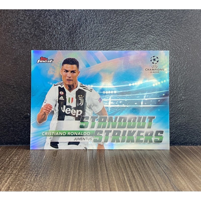 การ์ด CRISTIANO RONALDO