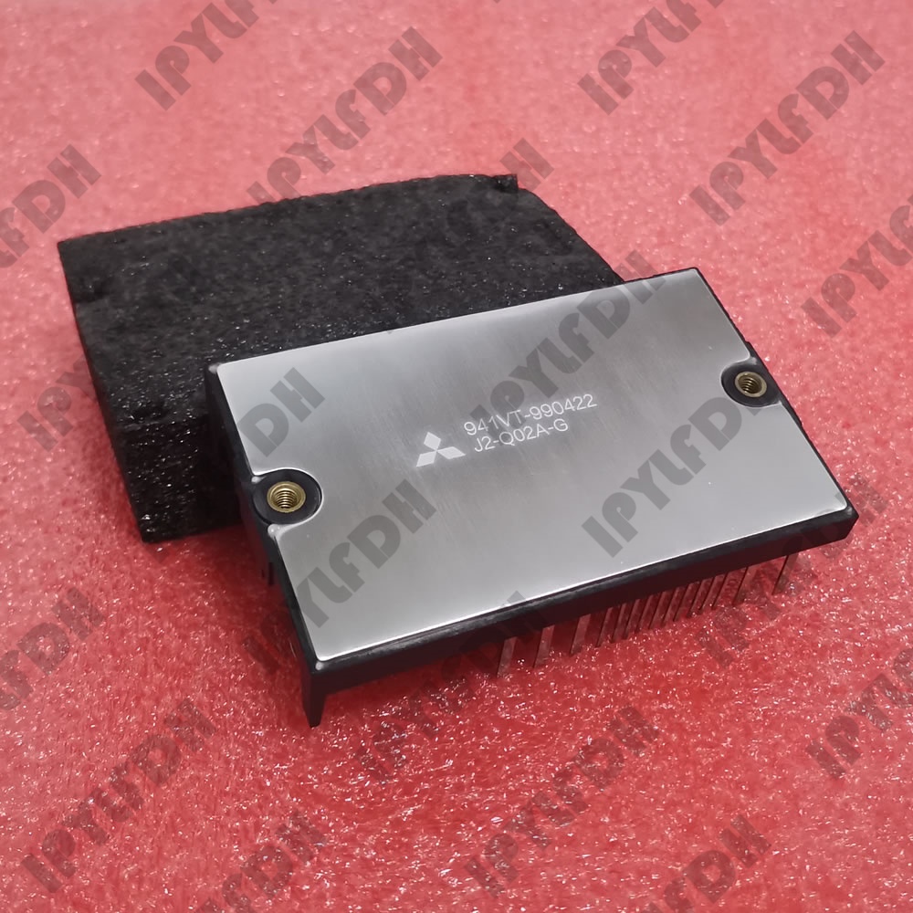 J2-Q02A-G J2-Q02A-H โมดูลไฟ IGBT