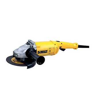 DEWALT D28413 เครื่องเจียร 7 นิ้ว 2200w งานหนัก สวิทซ์แบบบีบ-กด | MODERTOOLS OFFICIAL