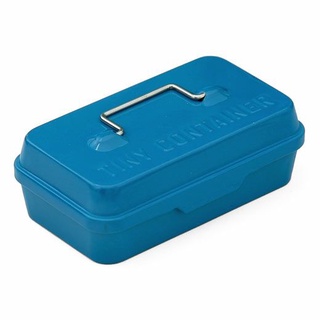 Tiny Container Blue / กล่องเครื่องมือขนาดเล็ก สีฟ้า (HEB026-BL)