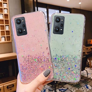 Casing Realme GT Neo2 Starry sky Soft tpu เคส Realme GT Neo 2 Housing shell