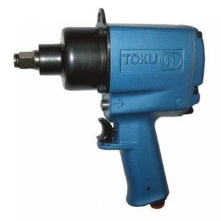 TOKU บล๊อกลม MI-17N 1/2 (Blue)