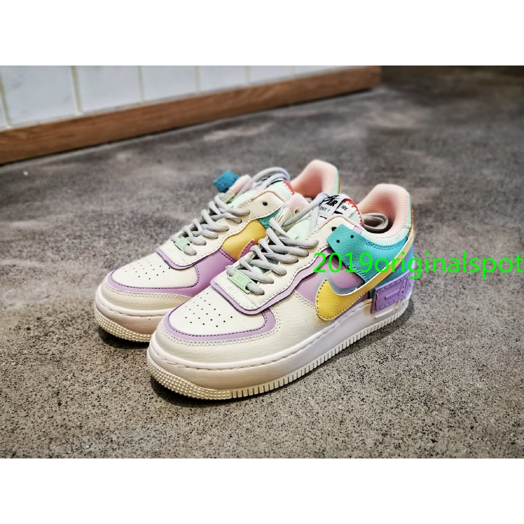 wmns air force 1 shadow tropical twist