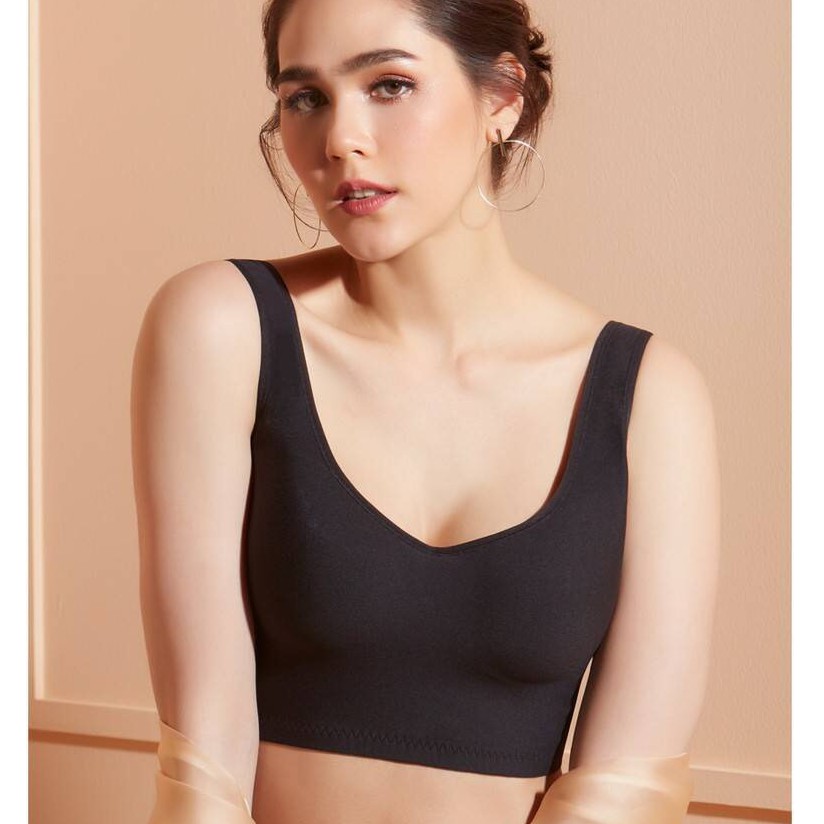 Sabina เสื้อชั้นในซาบีน่า Perfect Bra Invisible Wire (ไม่มีโครง) รหัส SBD7500