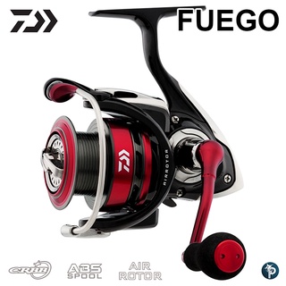 รอก DAIWA FUEGO SH Full option