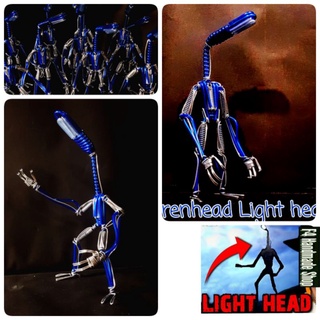 Siren Head Light head ไซเรนเฮด