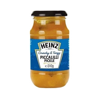 Piccalilli Pickle Heinz 310g ผักดอง