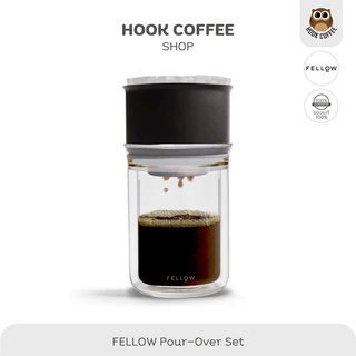 FELLOW Stagg [X] Pour-Over Set - ชุดดริปกาแฟ