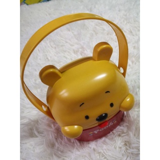 Pooh กล่องใส่อาหารสินค้าของใหม่มือหนึ่ง