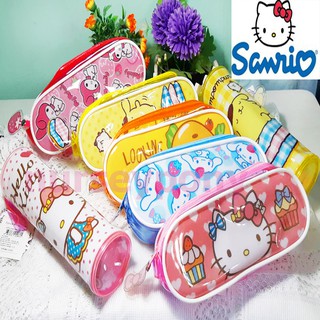 กระเป๋าเครื่องเขียน Sanrio แท้ กระเป๋าดินสอ ถูก สวย น่ารัก