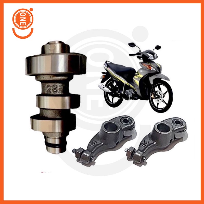 YAMAHA LAGENDA 115 FI SRL115FI CAM SHAFT ASSY & ROCKER ARM SET