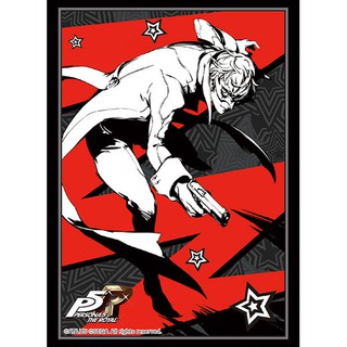 Bushiroad Sleeve Collection HG Vol.2237 Persona 5 The Royal "Joker" - ซองใส่การ์ด, ซองการ์ด, Persona5, P5