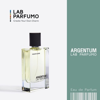 LAB Parfumo, Argentum น้ำหอมผู้ชายและผู้หญิง (ขนาด 50 ml.) ความสดชื่น เท่ห์ ชิวๆ คูลๆ ของชายหนุ่ม