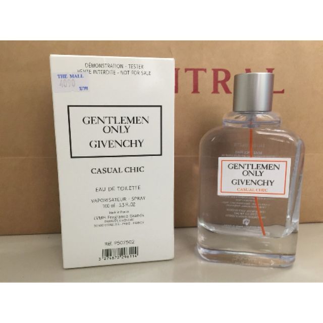 Givenchy Gentlemen Only Casual Chic EDT