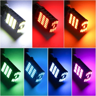 หลอด led t15 ไฟหรี่ เปลี่ยนสีได้ สำหรับรถยนต์ 1 ชิ้น