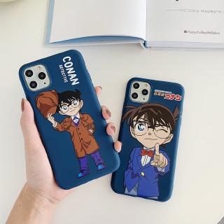 เคสโทรศัพท์ วัสดุ TPU ลายการ์ตูน เจ้าหนูยอดนักสืบ โคนัน สำหรับ Iphone 6 / 6s 6plus / 6splus 7 / 8 7plus 8plus X / XS / XR XSMAX 11 11Pro 11ProMAX 12 12promax