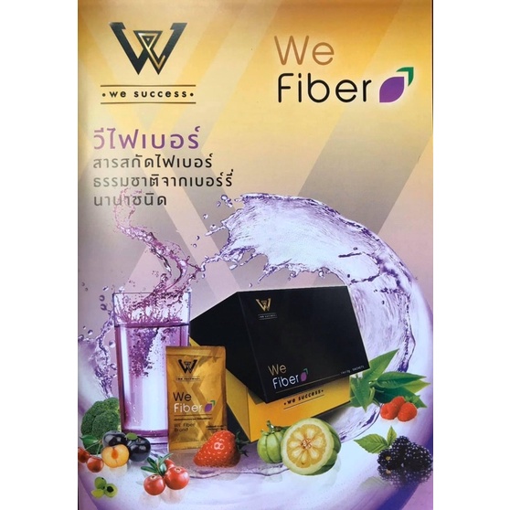 we fiber   วีไฟเบอร์