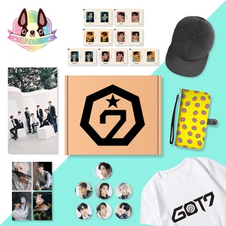 Gift Box GOT7 กล่องเซอร์ไพรส์ GOT7 ของเยอะเกินกว่าราคา 👍👍 คุ้มมาก ❤️