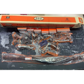 ชุดลูกหมาก (333&amp;CJ) MAZDA BT50 4WD ปี2006-