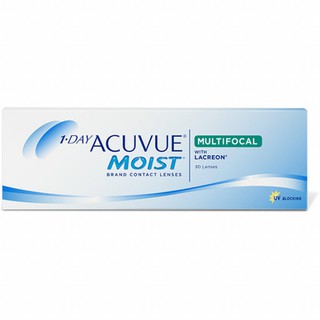 ส่งฟรี | Your Lens | 1 DAY ACUVUE MOIST MULTIFOCAL