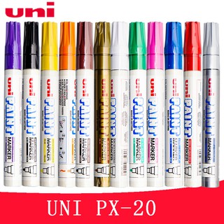 ปากกา Uni Paint marker PX-20